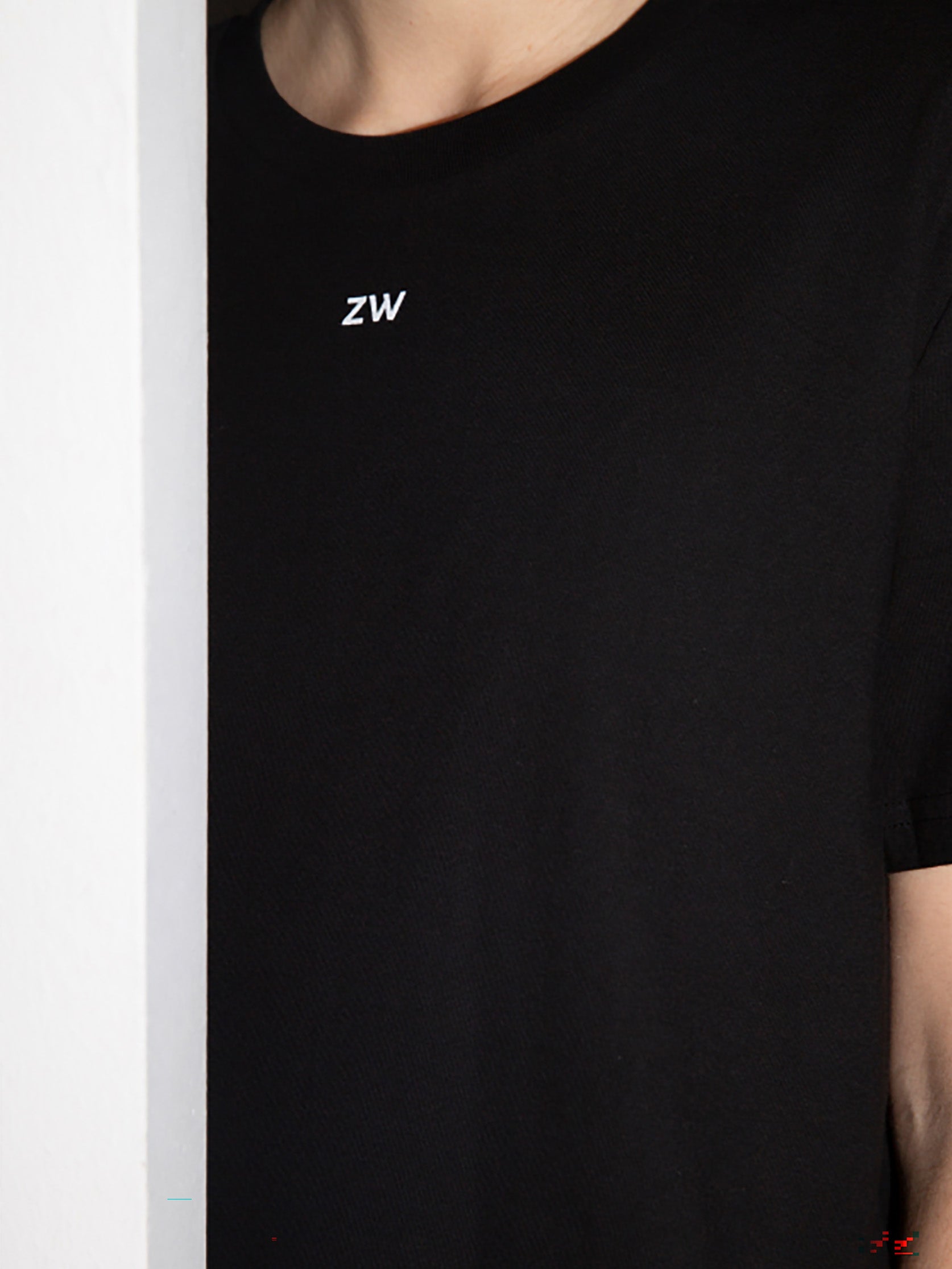 shirt reform | black | zw.09