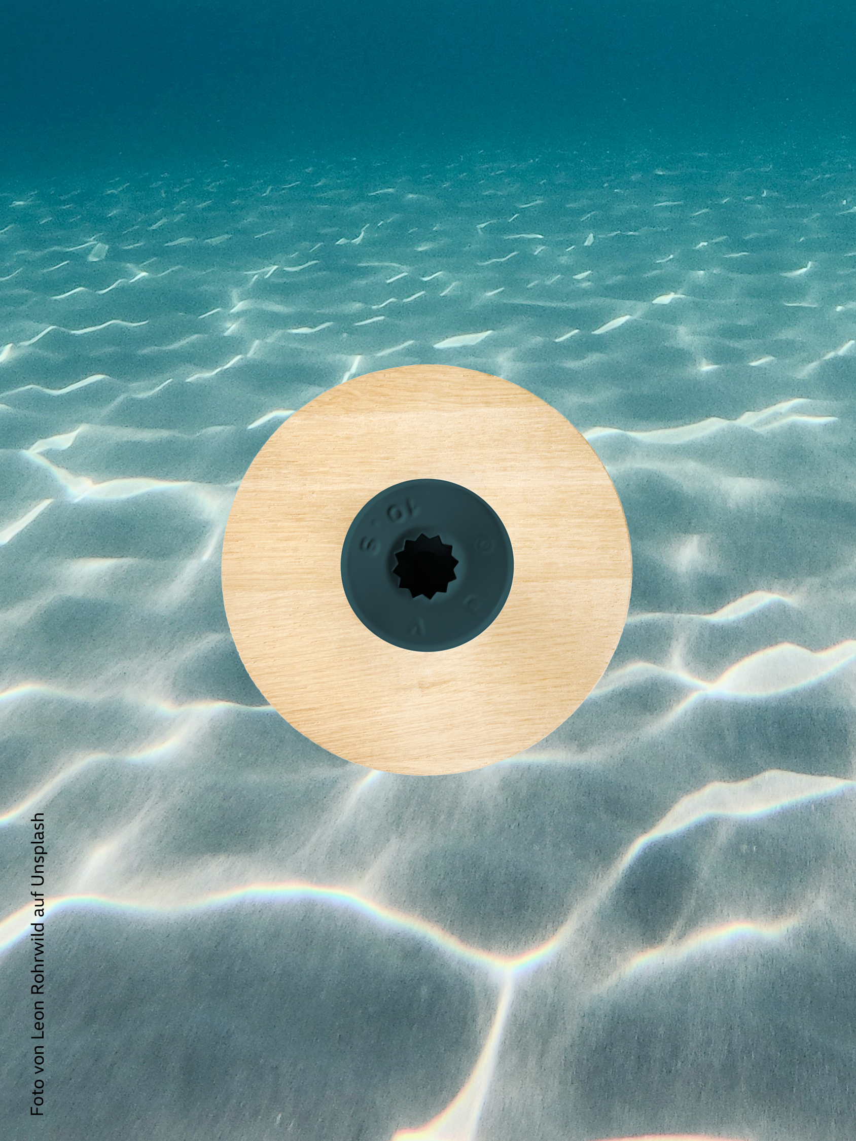 ozeanblau