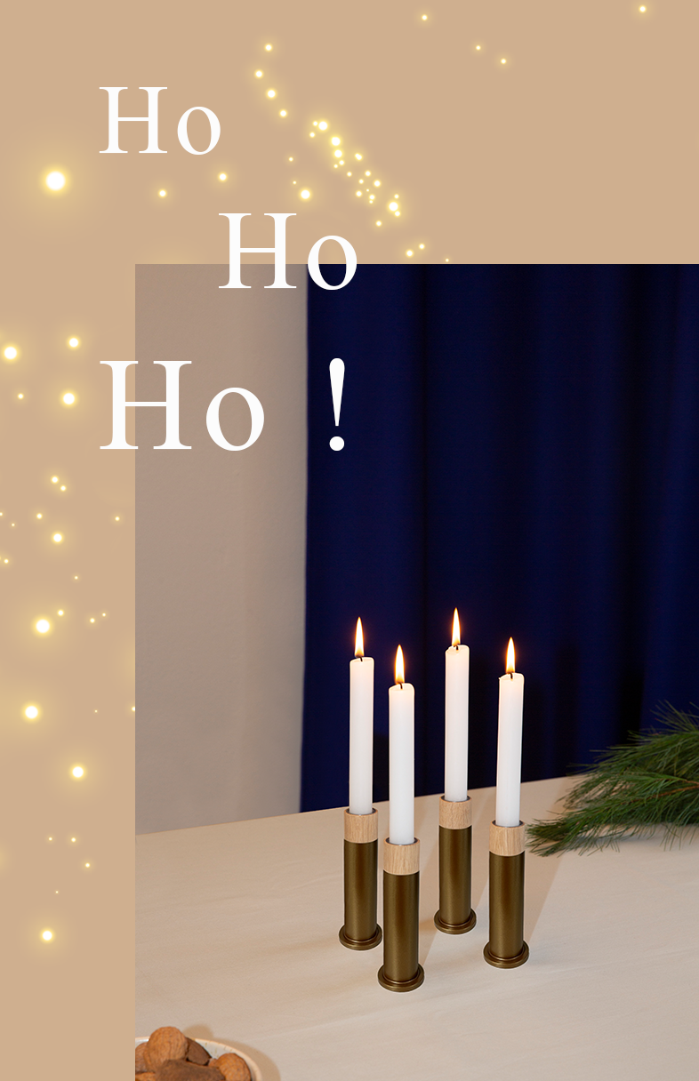 Christmas-Edition Gold