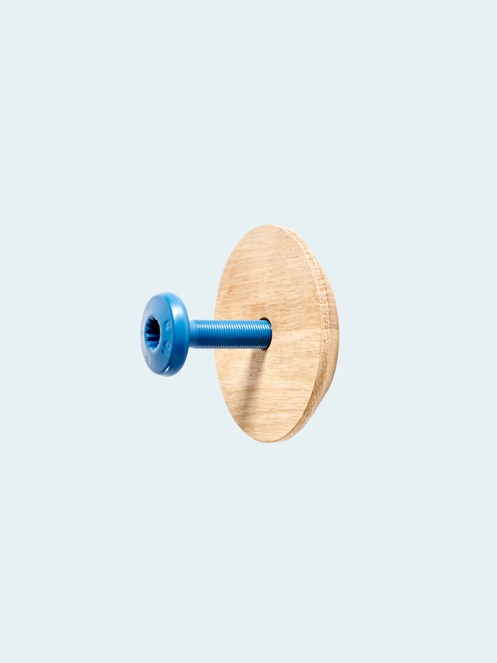 azurblau