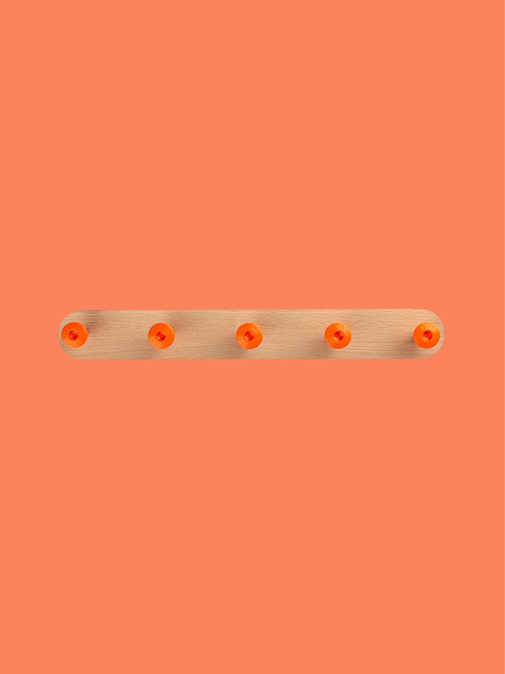leuchtorange