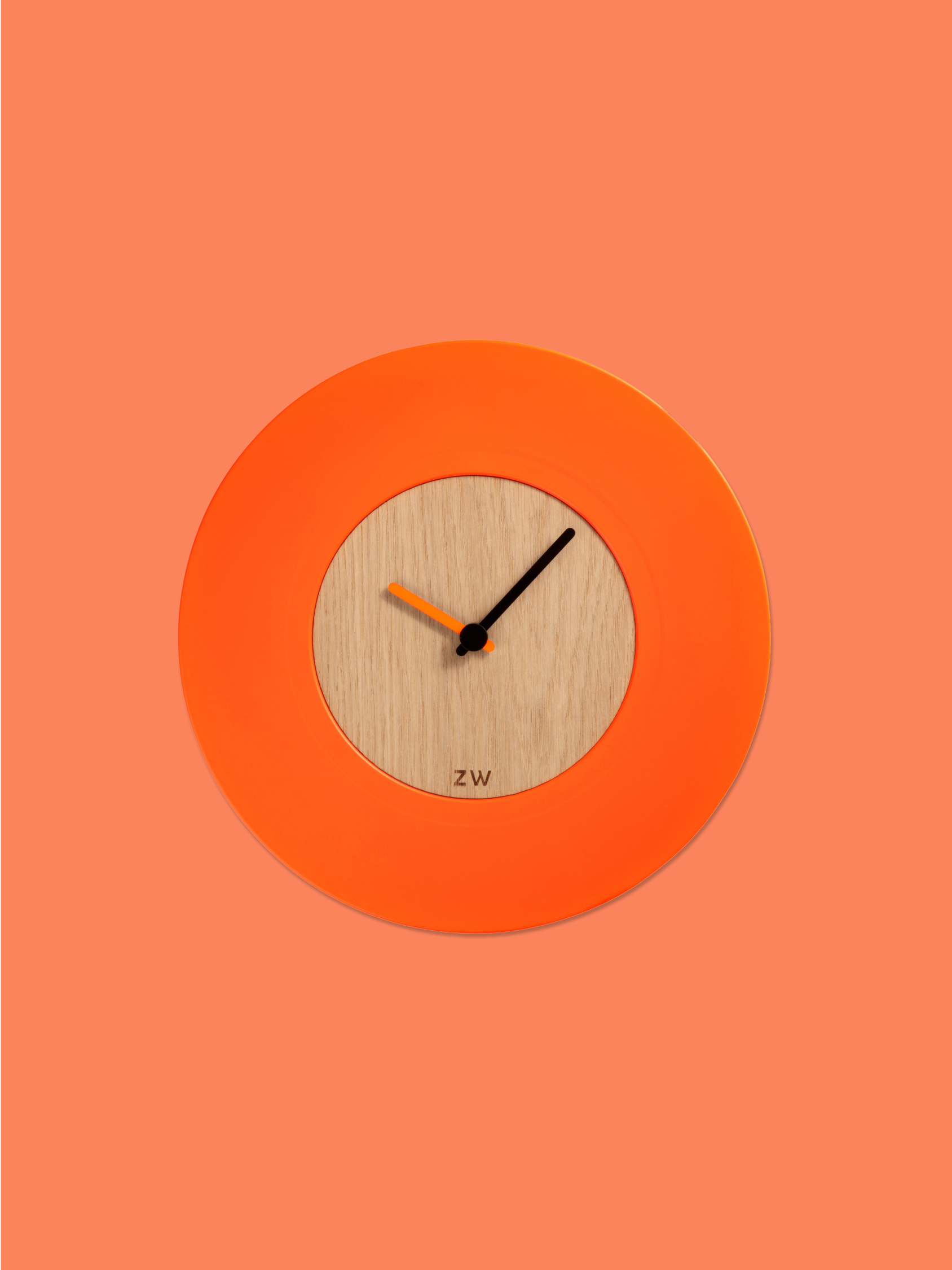 leuchtorange