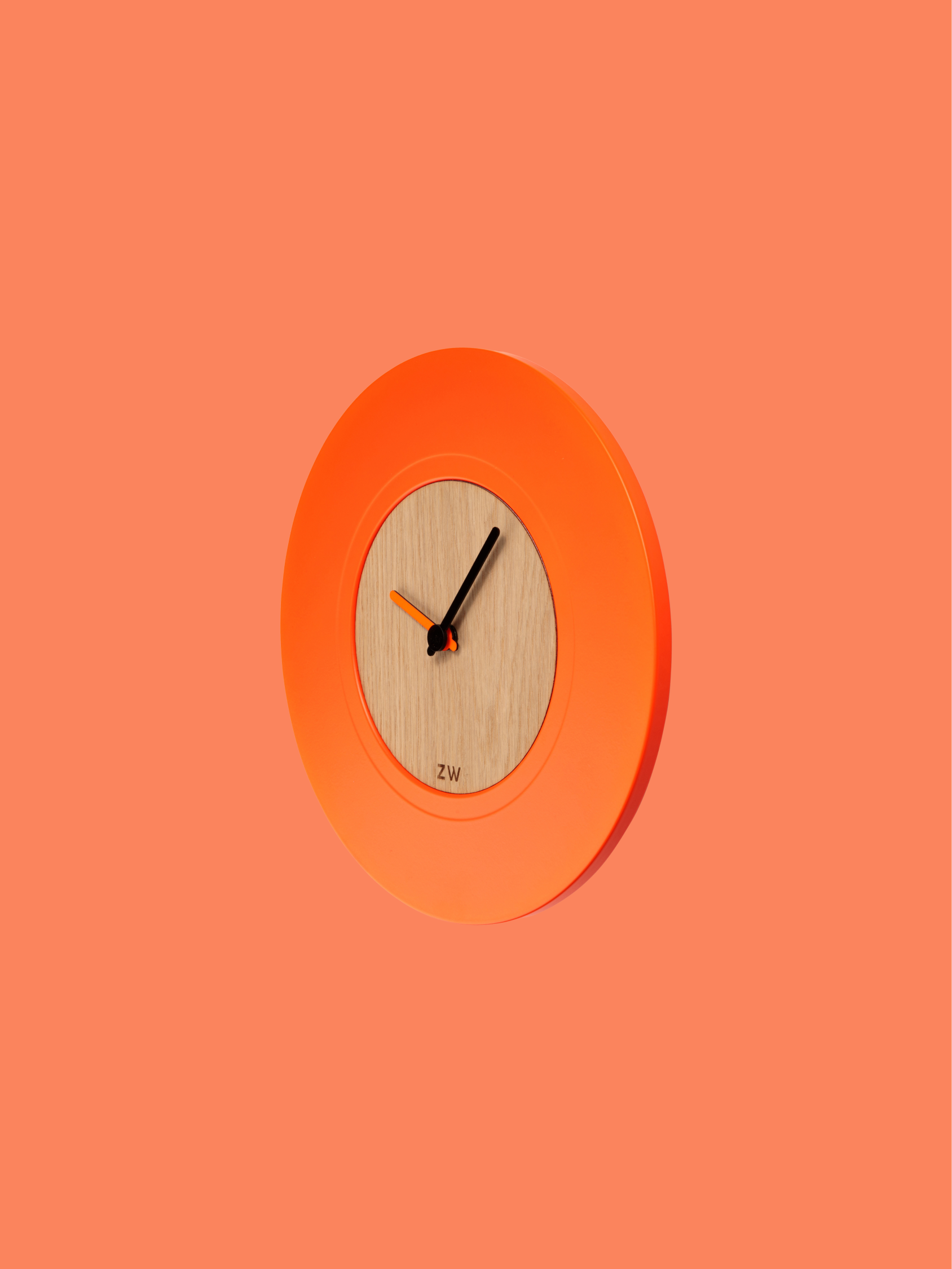 leuchtorange
