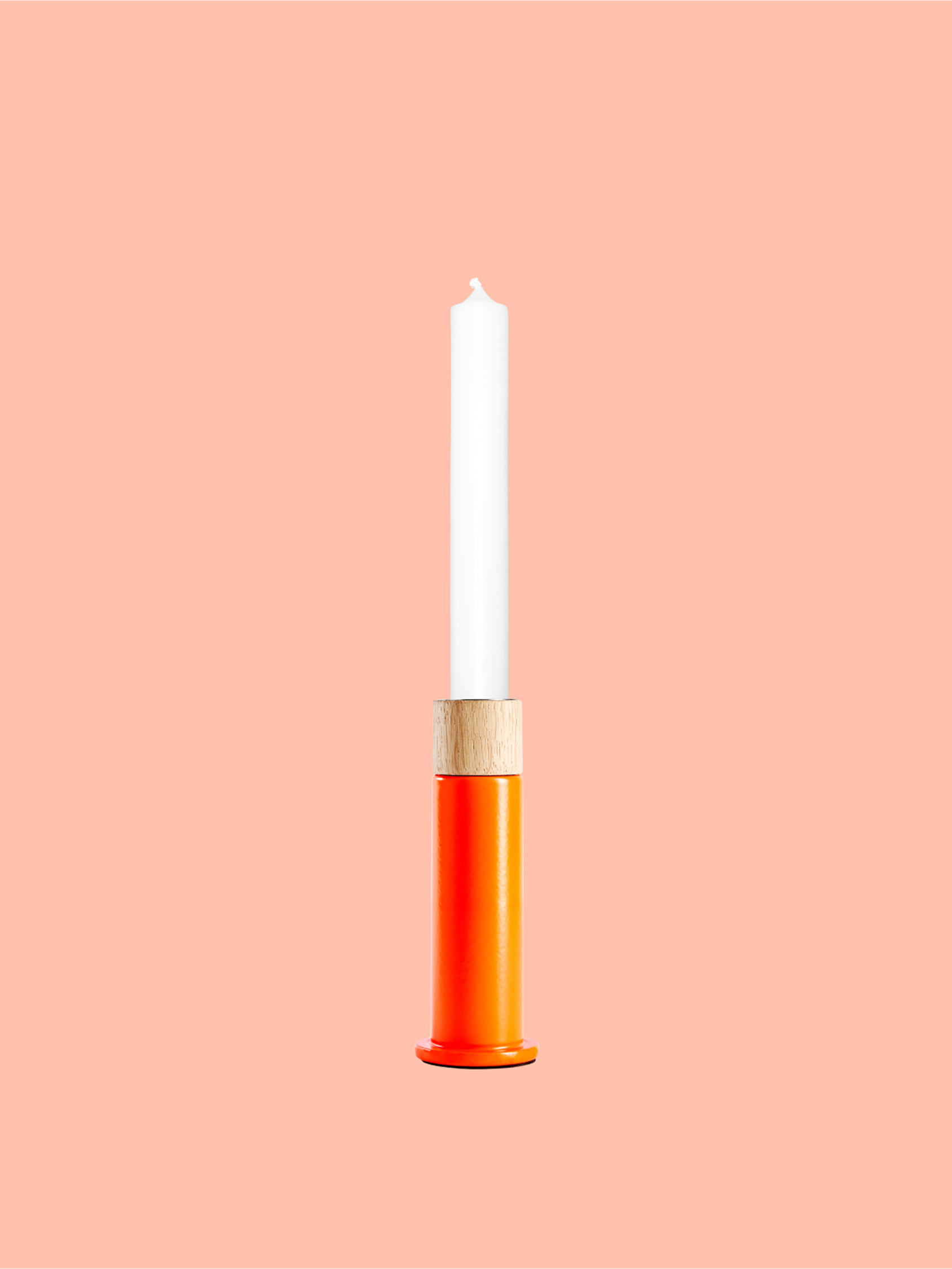 leuchtorange